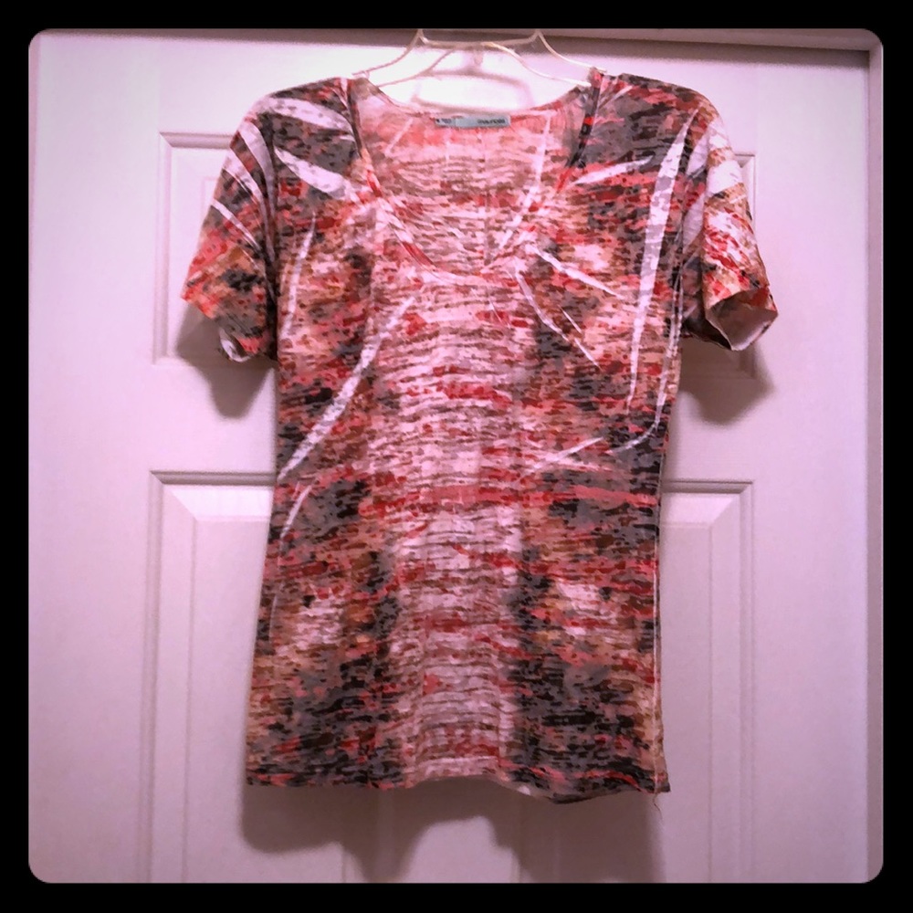 Short sleeve top
